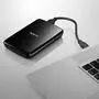Внешний жесткий диск 2.5" 3TB Apacer (AP3TBAC233B-S) - 5