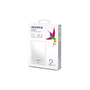 Внешний жесткий диск 2.5" 2TB ADATA (AHV620S-2TU31-CWH) - 4