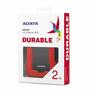 Внешний жесткий диск 2.5" 2TB ADATA (AHD330-2TU31-CRD) - 4