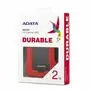 Внешний жесткий диск 2.5" 2TB ADATA (AHD330-2TU31-CRD) - 4