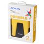 Внешний жесткий диск 2.5" 2TB ADATA (AHD680-2TU31-CYL) - 4