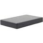Карман внешний Gembird 2.5", USB3.1,Type-C, черный (EE2-U31S-1) - 3