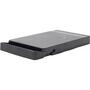 Карман внешний Gembird 2.5", USB3.1,Type-C, черный (EE2-U31S-2) - 4