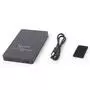 Карман внешний Gembird 2.5", USB3.1,Type-C, черный (EE2-U31S-2) - 6