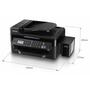 Многофункциональное устройство EPSON L566 c WiFi (C11CE53403) - 3