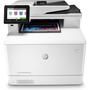 Многофункциональное устройство HP Color LJ Pro M479fnw c Wi-Fi (W1A78A) - 1