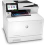 Многофункциональное устройство HP Color LJ Pro M479fnw c Wi-Fi (W1A78A) - 2