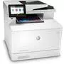 Многофункциональное устройство HP Color LJ Pro M479fnw c Wi-Fi (W1A78A) - 2