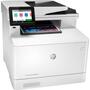 Многофункциональное устройство HP Color LJ Pro M479dw c Wi-Fi (W1A77A) - 1