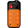 Мобильный телефон Astro B200 RX Black Orange - 1