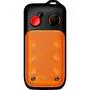 Мобильный телефон Astro B200 RX Black Orange - 1