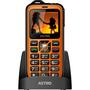 Мобильный телефон Astro B200 RX Black Orange - 6