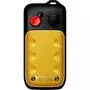 Мобильный телефон Astro B200 RX Black Yellow - 1