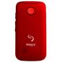 Мобильный телефон Sigma Comfort 50 Shell DS Black-Red (4827798212325) - 1