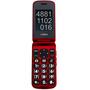 Мобильный телефон Sigma Comfort 50 Shell DS Black-Red (4827798212325) - 2