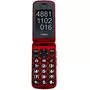 Мобильный телефон Sigma Comfort 50 Shell DS Black-Red (4827798212325) - 2