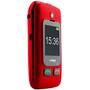 Мобильный телефон Sigma Comfort 50 Shell DS Black-Red (4827798212325) - 3