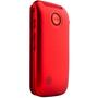 Мобильный телефон Sigma Comfort 50 Shell DS Black-Red (4827798212325) - 4