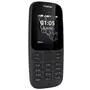 Мобильный телефон Nokia 105 SS New Black (A00028356) - 3
