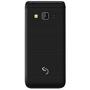 Мобильный телефон Sigma X-style 28 flip Dual Sim Black (4827798524640) - 1