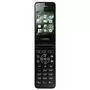 Мобильный телефон Sigma X-style 28 flip Dual Sim Black (4827798524640) - 5