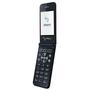 Мобильный телефон Sigma X-style 28 flip Dual Sim Black (4827798524640) - 6