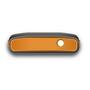 Мобильный телефон Sigma Comfort 50 mini4 Black Orange (4827798337448) - 4