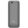 Мобильный телефон Sigma X-style 33 Steel Dual Sim Grey (4827798854914) - 1