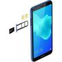 Мобильный телефон Huawei Y5 2018 Blue (51092LET) - 4