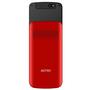 Мобильный телефон Astro A225 Red - 2