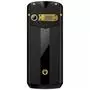 Мобильный телефон Astro B220 Black-Gold - 1