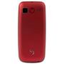 Мобильный телефон Sigma Comfort 50 Elegance 3 (1600 mAh) SIMO ASSISTANT Red (4827798233795) - 1