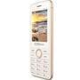 Мобильный телефон Maxcom MM136 White-Gold (5908235973500) - 2