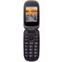 Мобильный телефон Maxcom MM818 Black (5908235973845) - 4