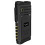 Мобильный телефон Sigma X-treme DZ68 Black Yellow (4827798466322) - 4