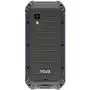 Мобильный телефон Nous NS 2414 Hardy Black Blue - 1