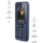Мобильный телефон Rezone A170 Point Dark Blue - 1
