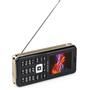 Мобильный телефон Rezone A281 Force Black - 2