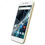 Мобильный телефон Archos Sense 50DC 16GB Gold (503525) - 2