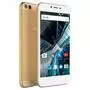 Мобильный телефон Archos Sense 50DC 16GB Gold (503525) - 3