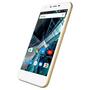 Мобильный телефон Archos Sense 55DC 16GB Gold (503524) - 2