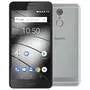 Мобильный телефон Gigaset GS180 2/16GB DUALSIM Silver Grey (L36853W1507S601) - 5