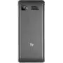 Мобильный телефон Fly TS114 Black - 1