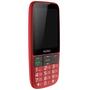 Мобильный телефон Nomi i281+ Red - 7