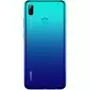 Мобильный телефон Huawei Y7 2019 Aurora Blue (51093HEU) - 1