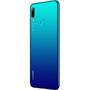 Мобильный телефон Huawei Y7 2019 Aurora Blue (51093HEU) - 9