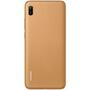 Мобильный телефон Huawei Y6 2019 Brown Faux Leather (51093PMR/51093KHB) - 1