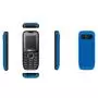 Мобильный телефон Maxcom MM135 Black-Blue - 5