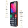 Мобильный телефон Rezone S240 Age Black Orange - 1