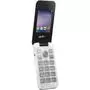 Мобильный телефон Alcatel onetouch 2051D White (4894461418629) - 5